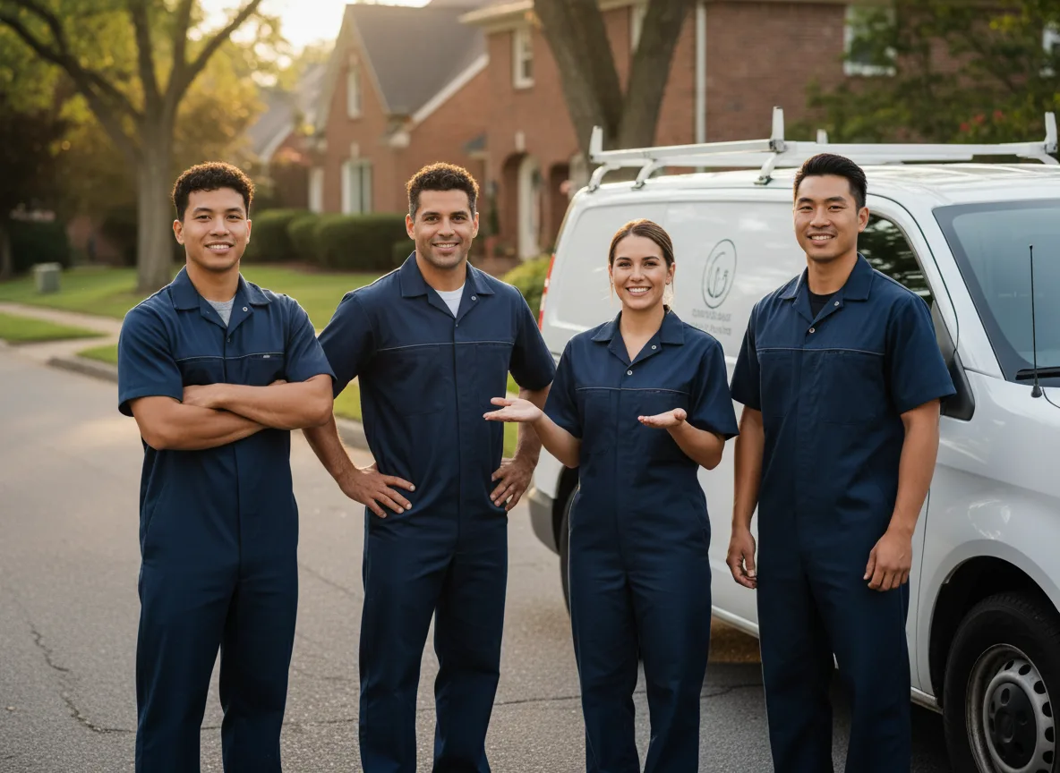 Home Gutter Service company in Rockford, MI